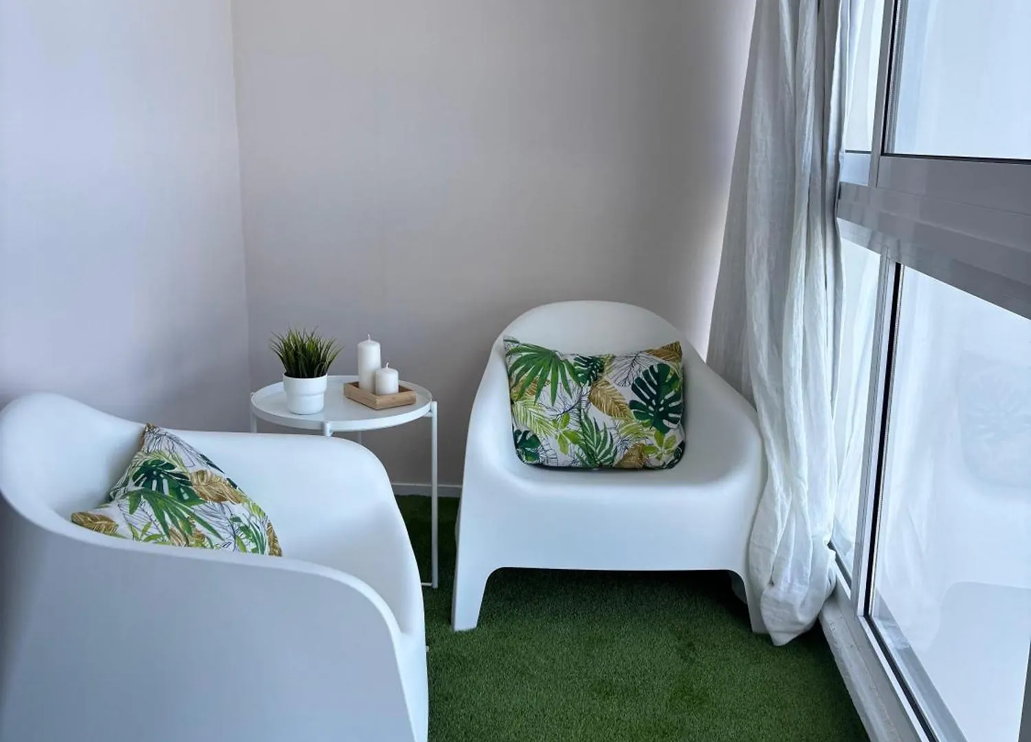 Apartmán Vistamar Tacoronte