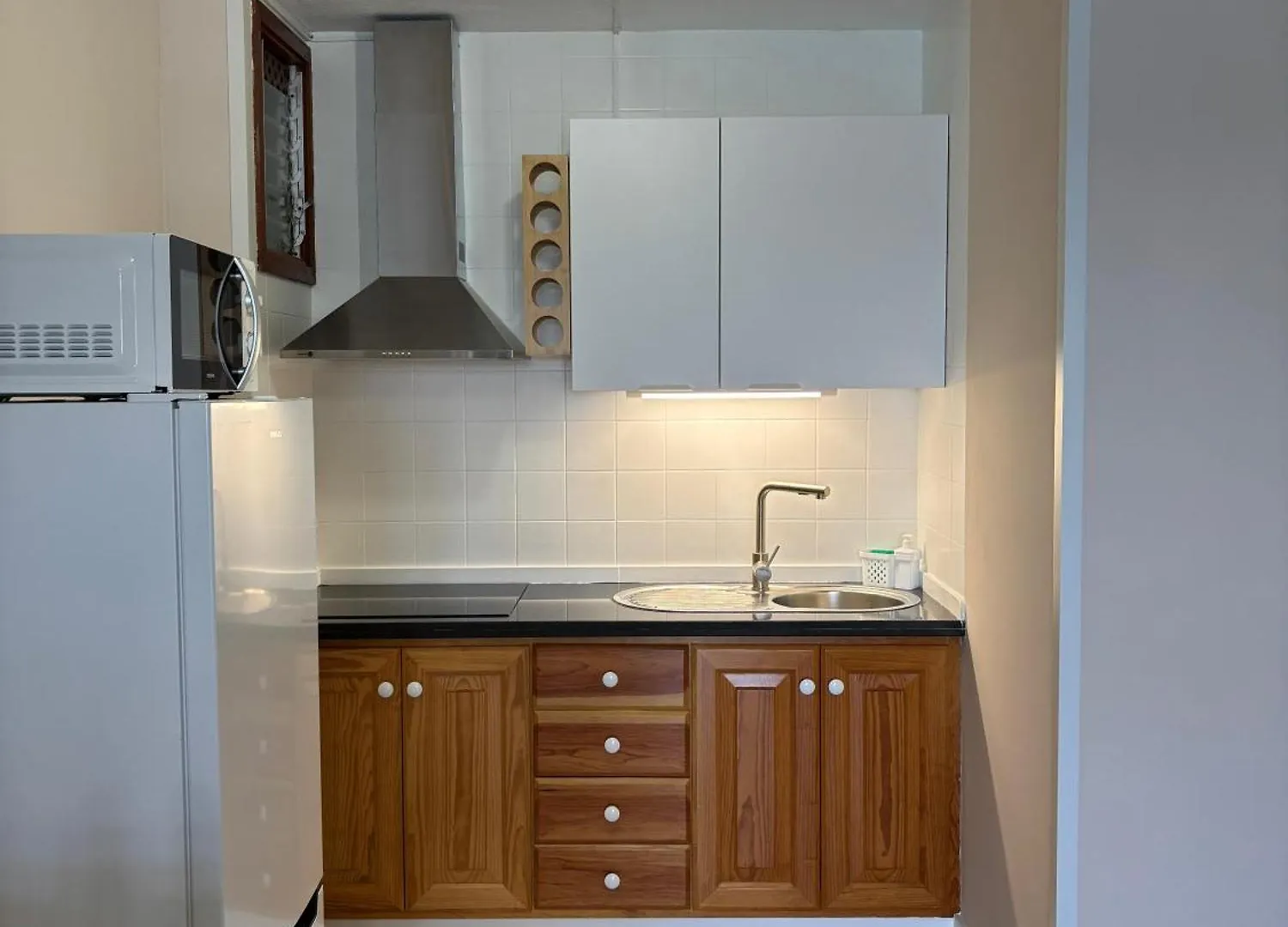 Apartmán Vistamar Tacoronte 0*,