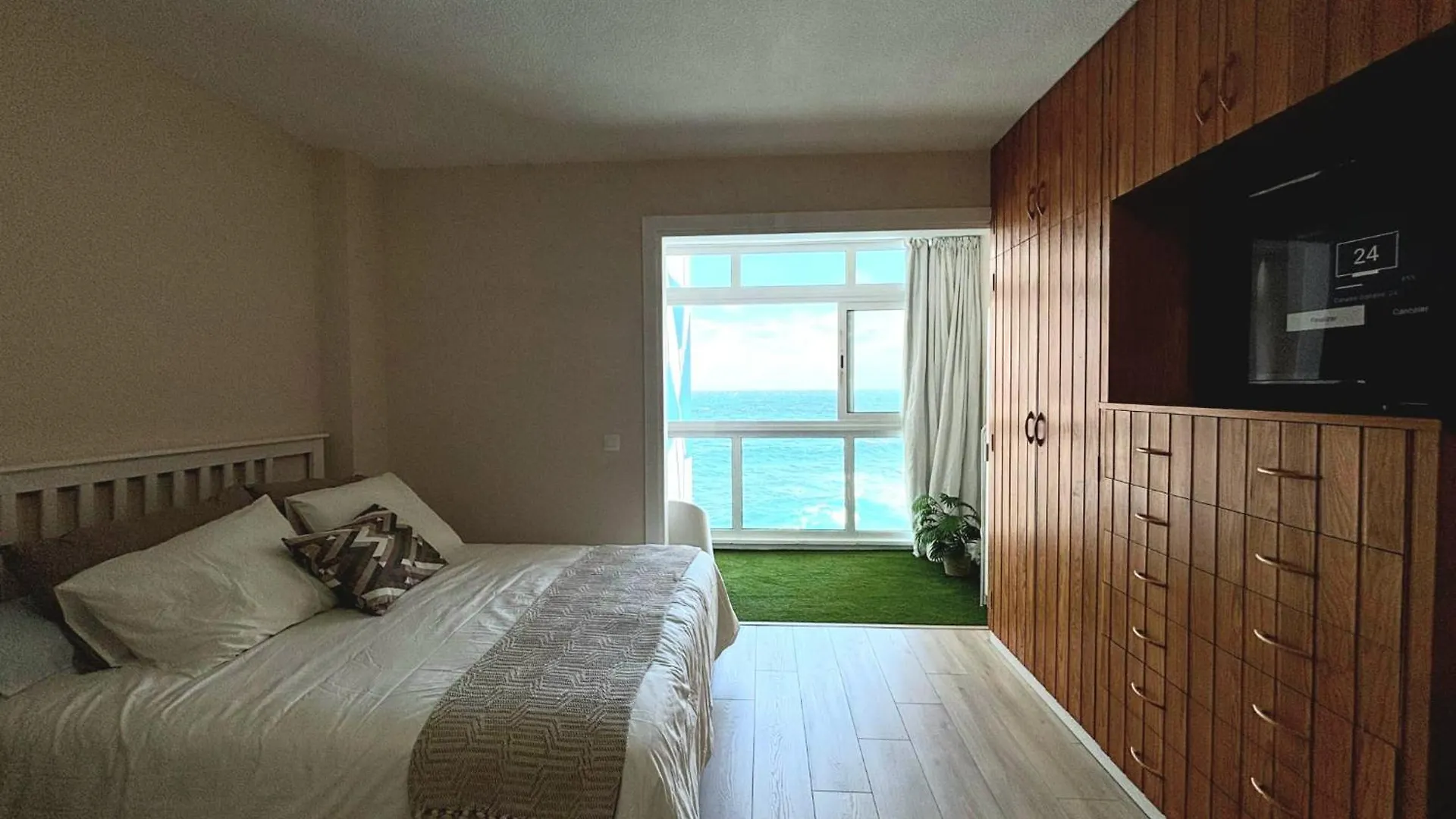 Apartmán Vistamar Tacoronte Španělsko