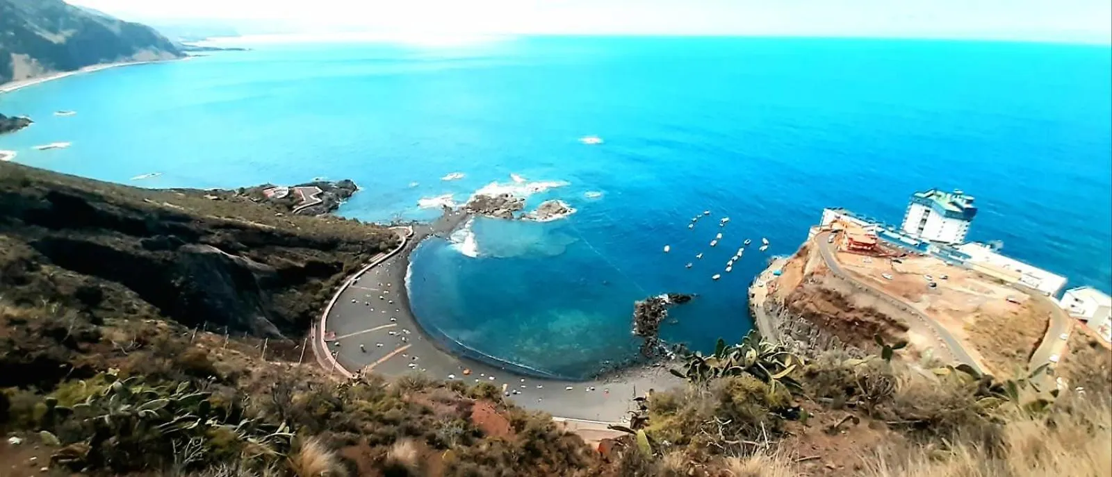 Apartmán Vistamar Tacoronte